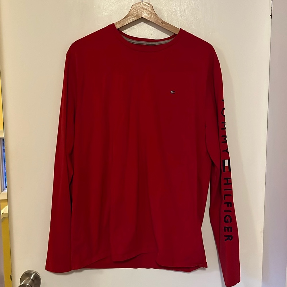 Men’s Tommy Hilfiger Longsleeve